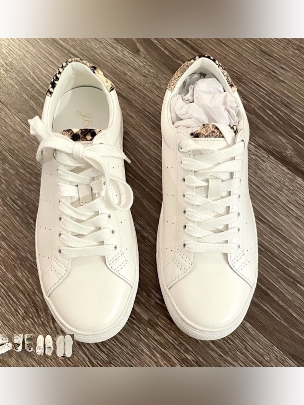 J Crew Saturday Sneakers